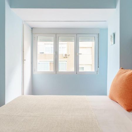 Apartamento Malagueta Малага Екстериор снимка