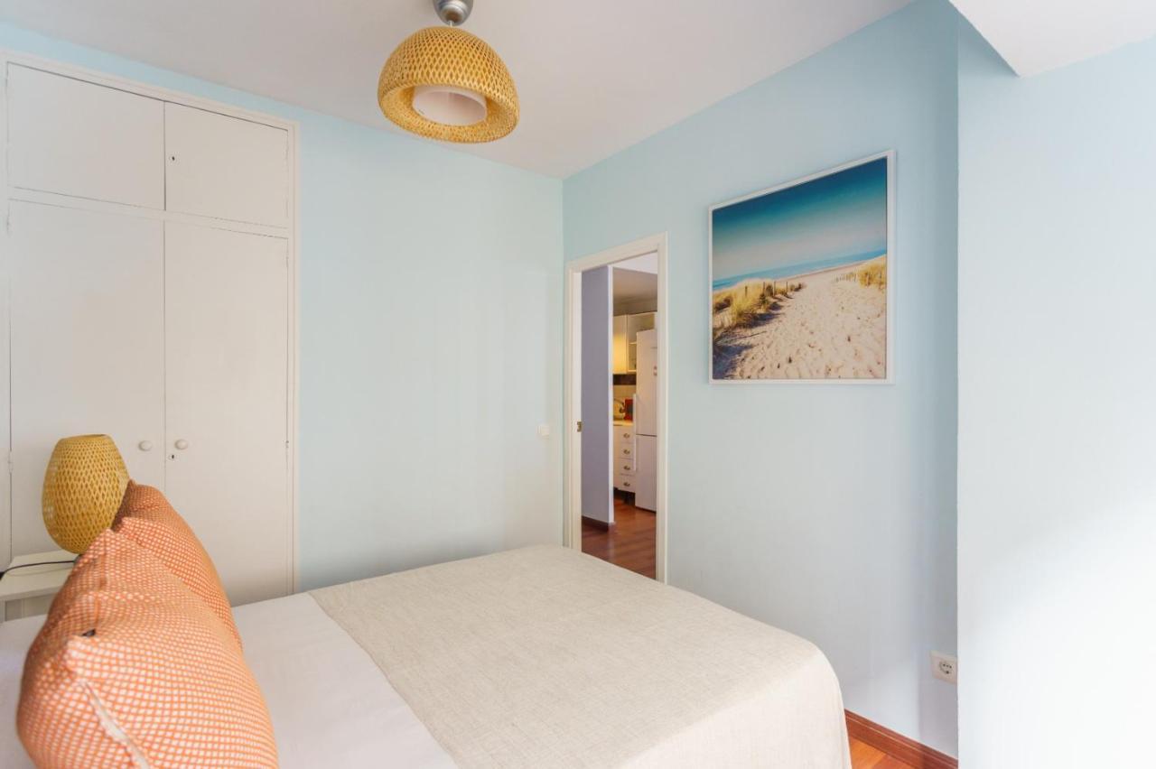 Apartamento Malagueta Малага Екстериор снимка