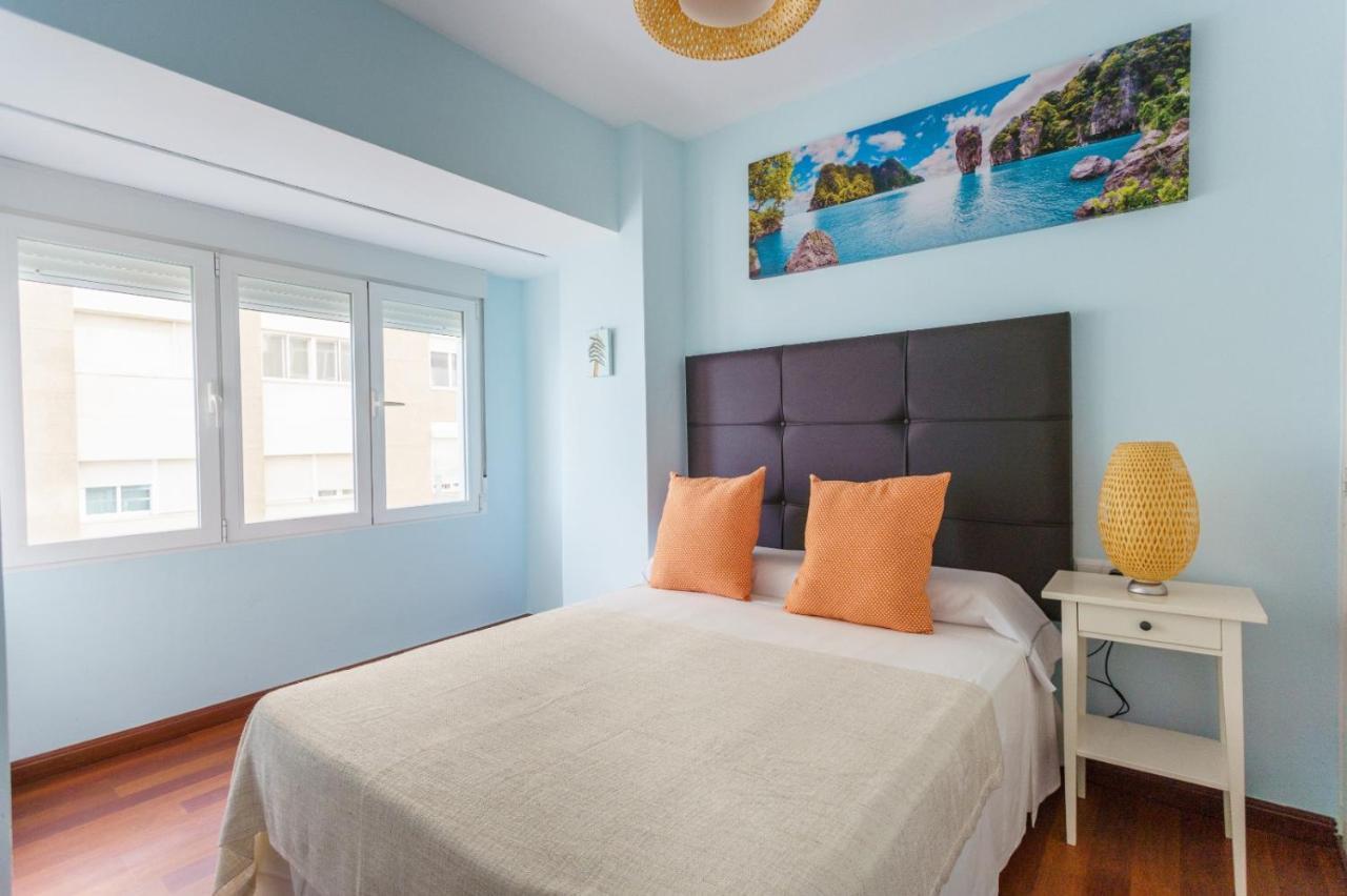 Apartamento Malagueta Малага Екстериор снимка