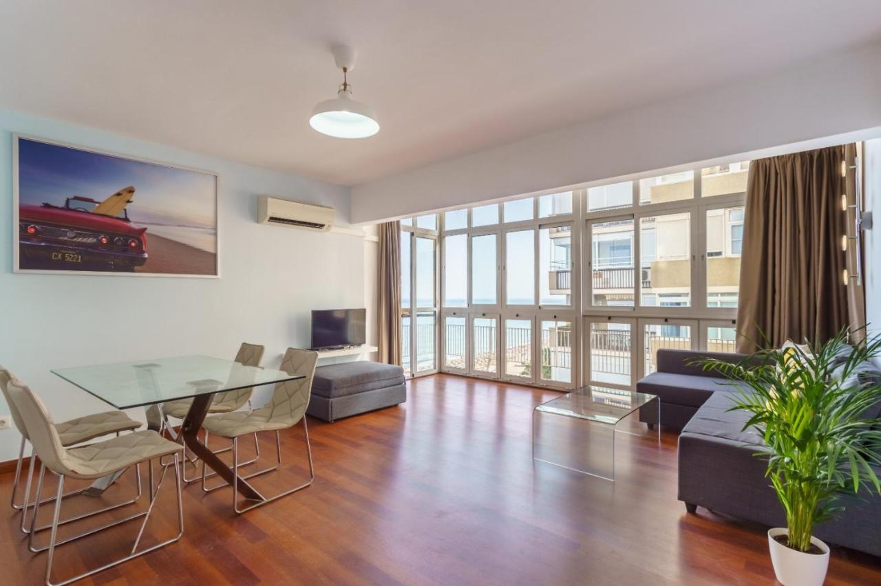 Apartamento Malagueta Малага Екстериор снимка