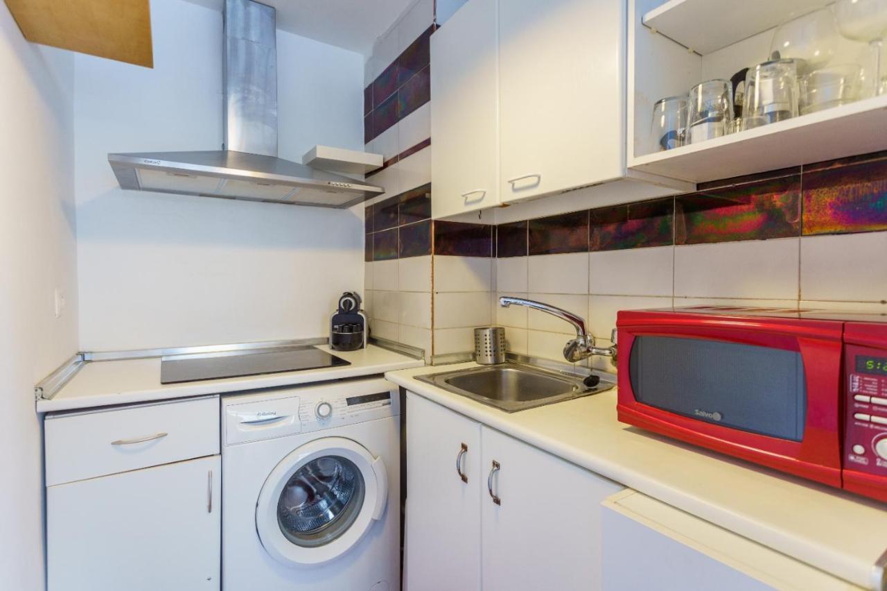 Apartamento Malagueta Малага Екстериор снимка