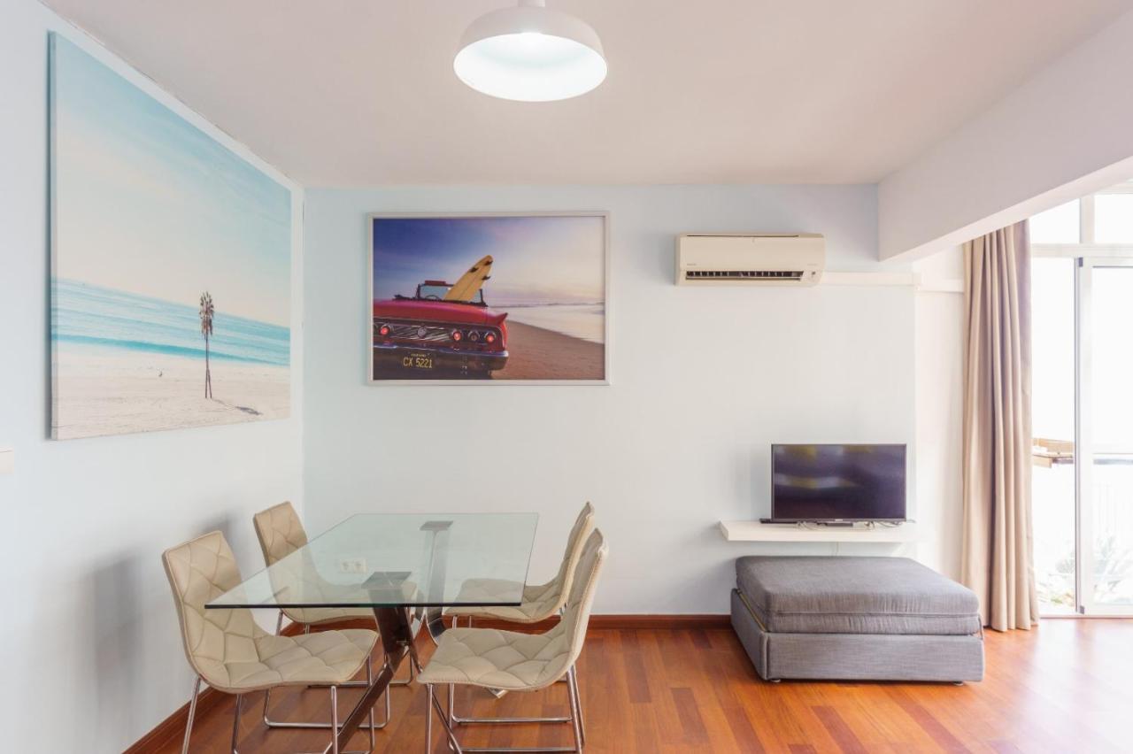 Apartamento Malagueta Малага Екстериор снимка